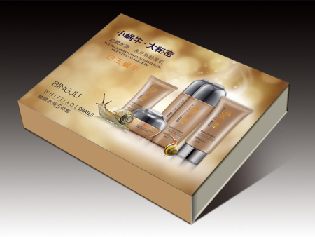 化妝(zhuang)品盒定制