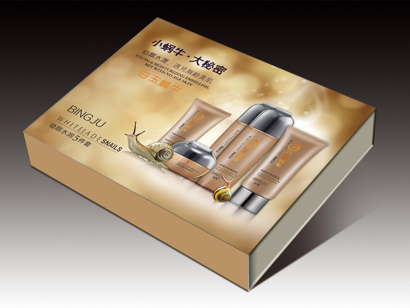 化妝(zhuang)品盒定(ding)制