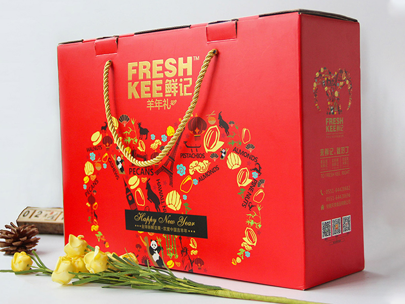 包(bāo)裝盒如何設(shè)計能達到視(shì)覺傳達的效(xiao)果