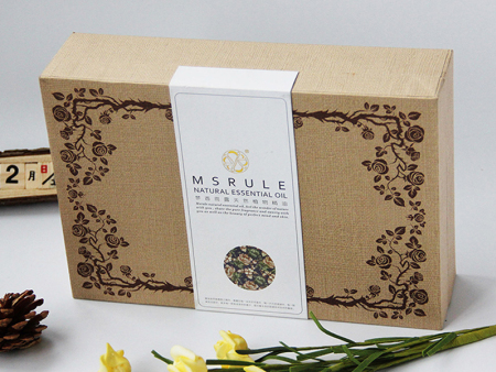 麻布類(lèi)特種紙盒