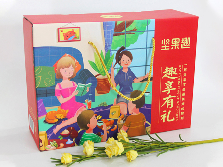 新(xin)年禮盒(he)定制